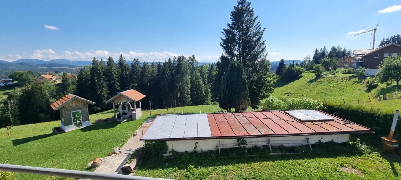 Ferienhof Hochglend Gestratz Luaran gambar